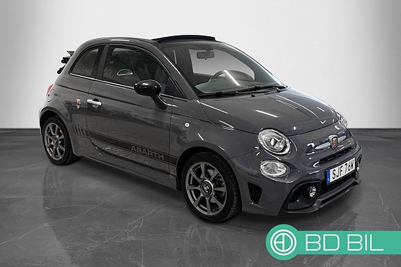 Abarth 595C 9 of 21