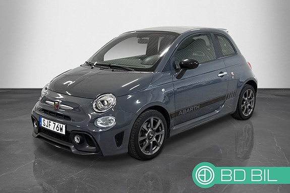Abarth 595C 2 of 21