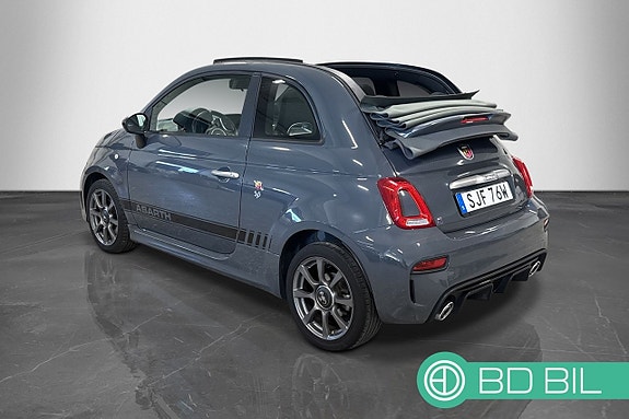 Abarth 595C 4 of 21