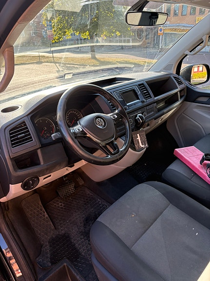 Volkswagen Transporter 4 of 4