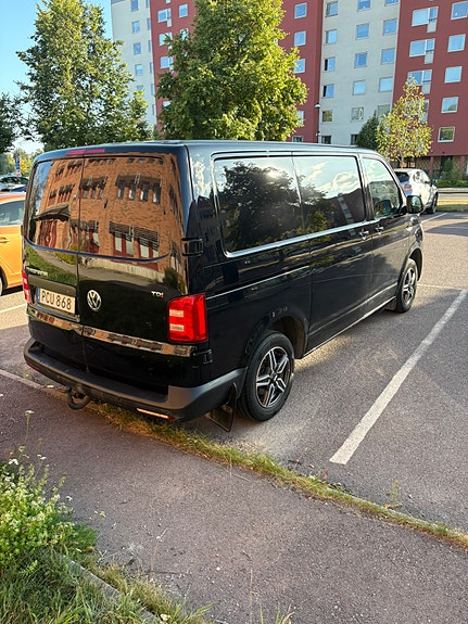Volkswagen Transporter 2 of 4