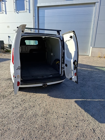Renault Kangoo Express 4 of 5