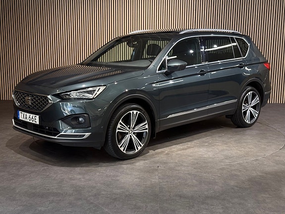 Seat Tarraco 8 of 30