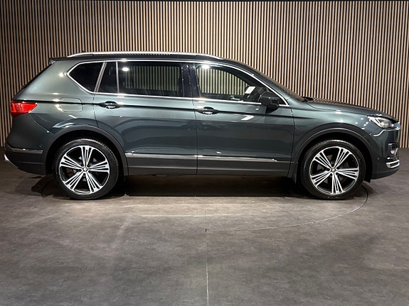 Seat Tarraco 3 of 30