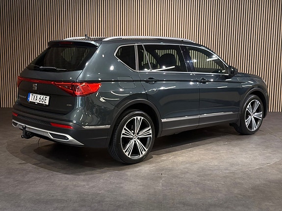 Seat Tarraco 4 of 30