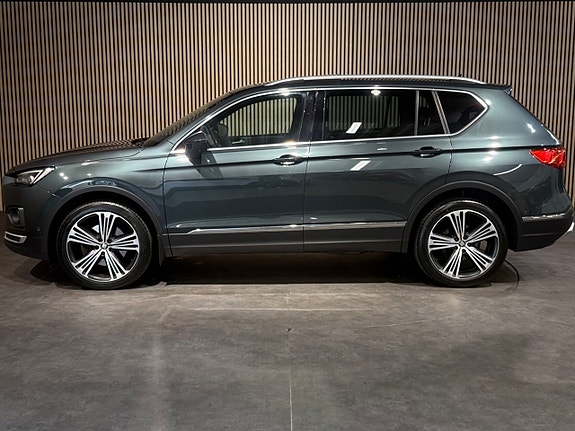 Seat Tarraco 7 of 30