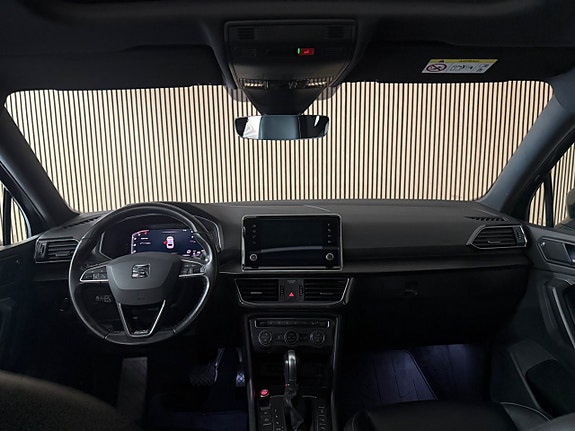 Seat Tarraco 21 of 30