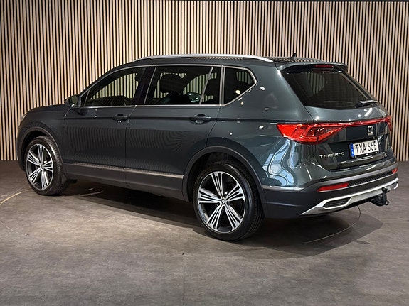 Seat Tarraco 6 of 30