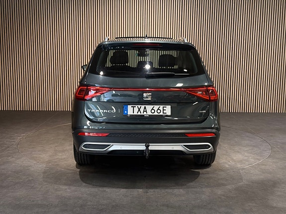 Seat Tarraco 5 of 30