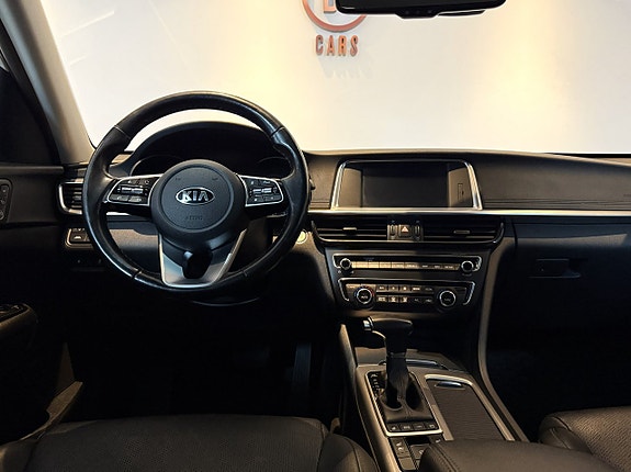 Kia Optima 17 of 23