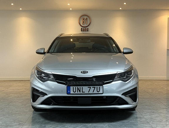 Kia Optima 6 of 23