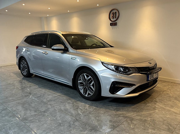 Kia Optima 5 of 23