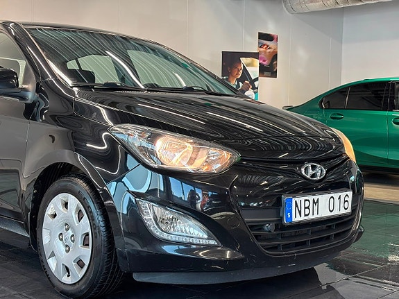 Hyundai i20 6 of 26