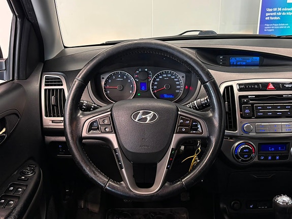 Hyundai i20 17 of 26