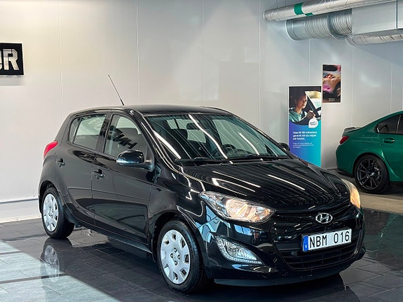 Hyundai i20 5 of 26
