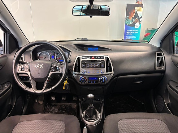 Hyundai i20 16 of 26