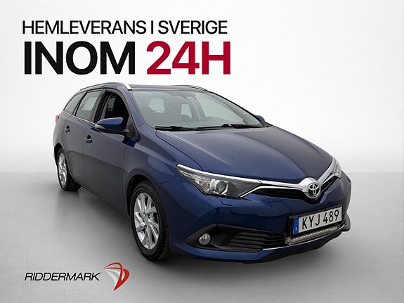 Toyota Auris 3 of 27