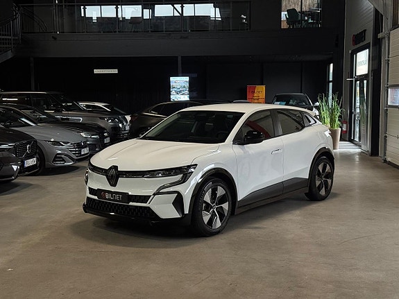 Renault Megane E-Tech 8 of 21