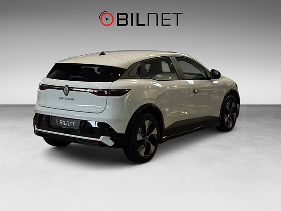 Renault Megane E-Tech 2 of 21