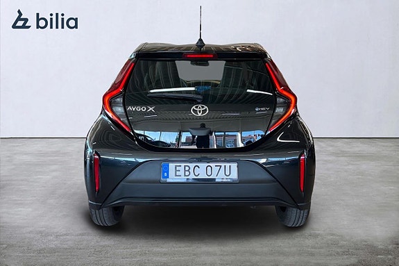 Toyota Aygo X 5 of 21