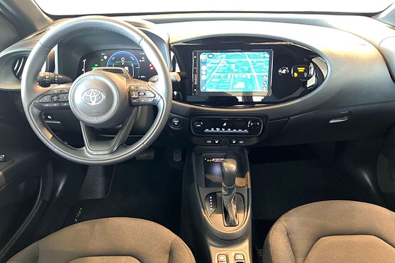 Toyota Aygo X 10 of 21