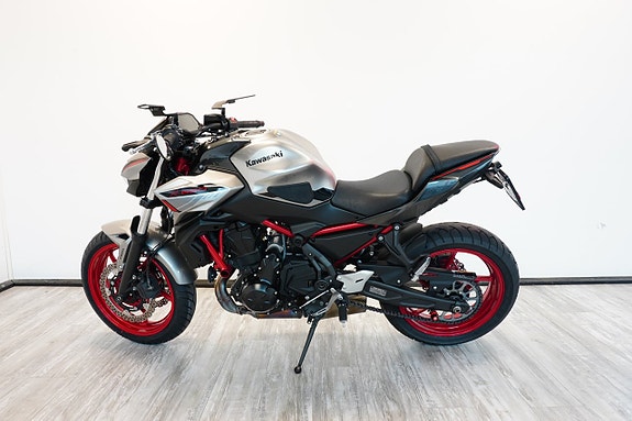 Kawasaki Ninja Z650 Räntefritt /Hemleverans/ Inbyte 4 of 8