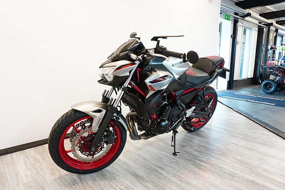 Kawasaki Ninja Z650 Räntefritt /Hemleverans/ Inbyte 6 of 8
