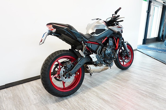 Kawasaki Ninja Z650 Räntefritt /Hemleverans/ Inbyte 2 of 8