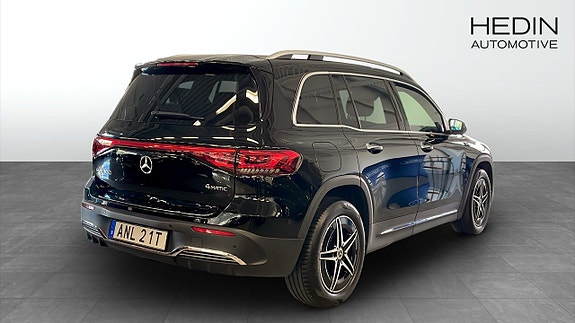 Mercedes-Benz EQB300 2 of 12
