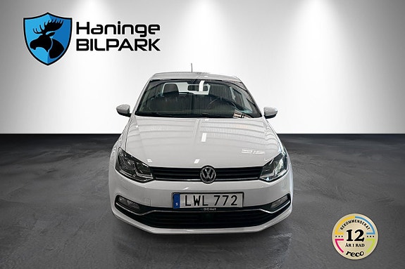 Volkswagen Polo 3 of 18