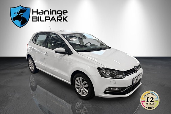 Volkswagen Polo 5 of 18