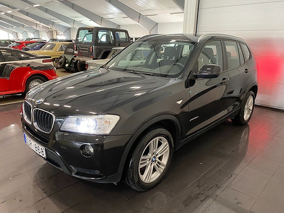 BMW X3 3 of 22