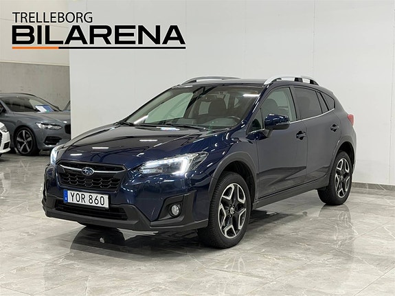 Subaru XV 4 of 25
