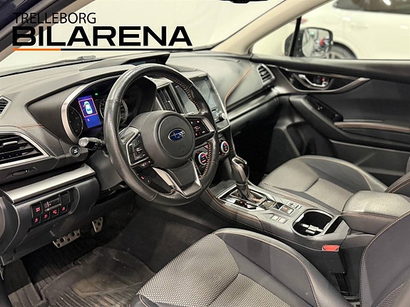 Subaru XV 11 of 25