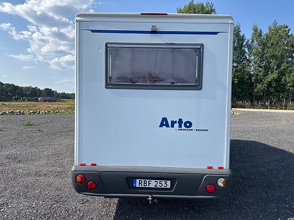 Niesmann Arto 69G Helintegrerad ALDE AC i Bodel Taksäng 30 of 30
