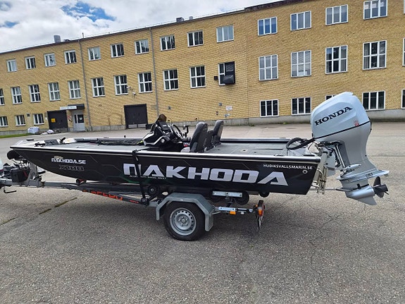 NAKHODA X 180 MED HONDA 100 HK - 2022 2 of 10