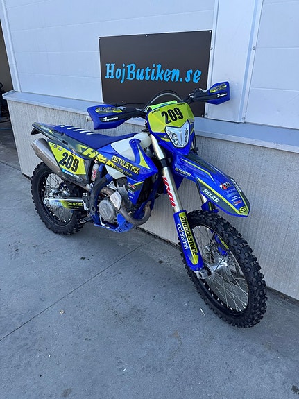 Sherco 300 Sef-R 2 of 6