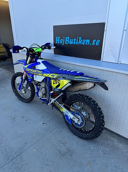 Sherco 300 Sef-R 6 of 6