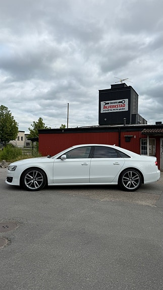 Audi A8 2 of 10