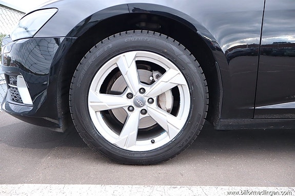Audi A6 7 of 19