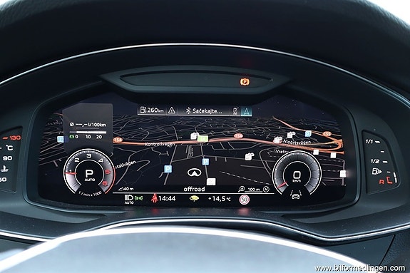 Audi A6 15 of 19