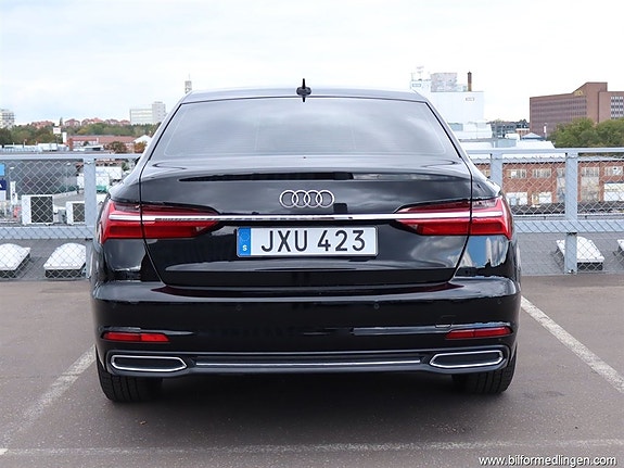 Audi A6 6 of 19