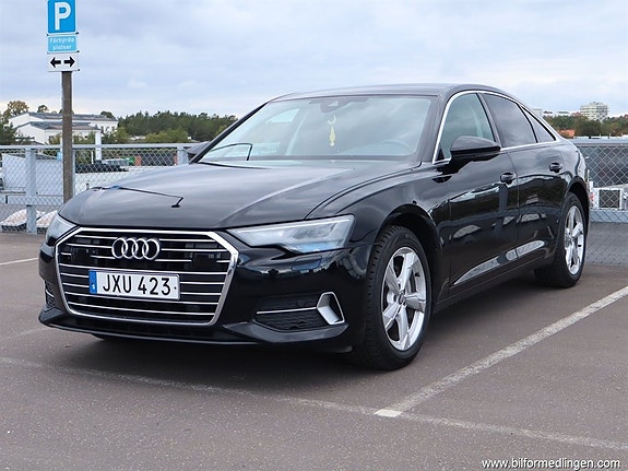 Audi A6 2 of 19
