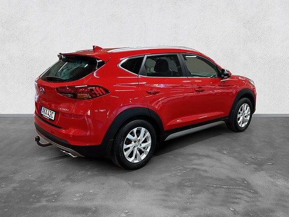 Hyundai Tucson 5 of 18