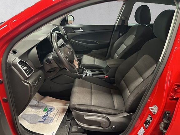 Hyundai Tucson 10 of 18