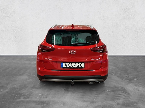 Hyundai Tucson 4 of 18