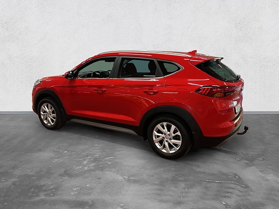 Hyundai Tucson 3 of 18