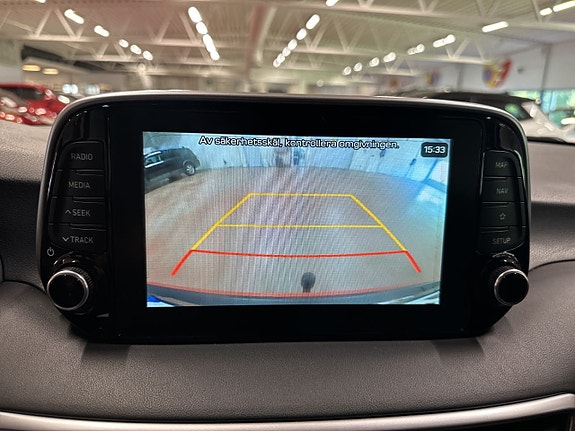 Hyundai Tucson 18 of 18