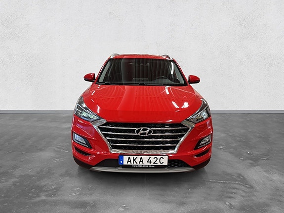 Hyundai Tucson 8 of 18