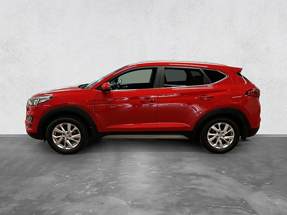 Hyundai Tucson 2 of 18